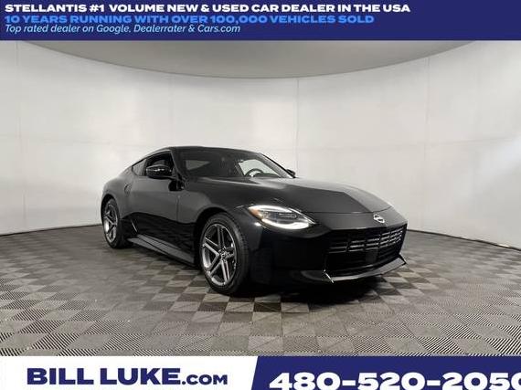 NISSAN NISSAN Z 2025 JN1BZ4AHXSM410278 image NISSAN NISSAN Z 2025 JN1BZ4AHXSM410278 image